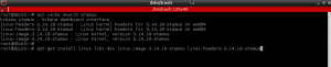 UpgradeKernel