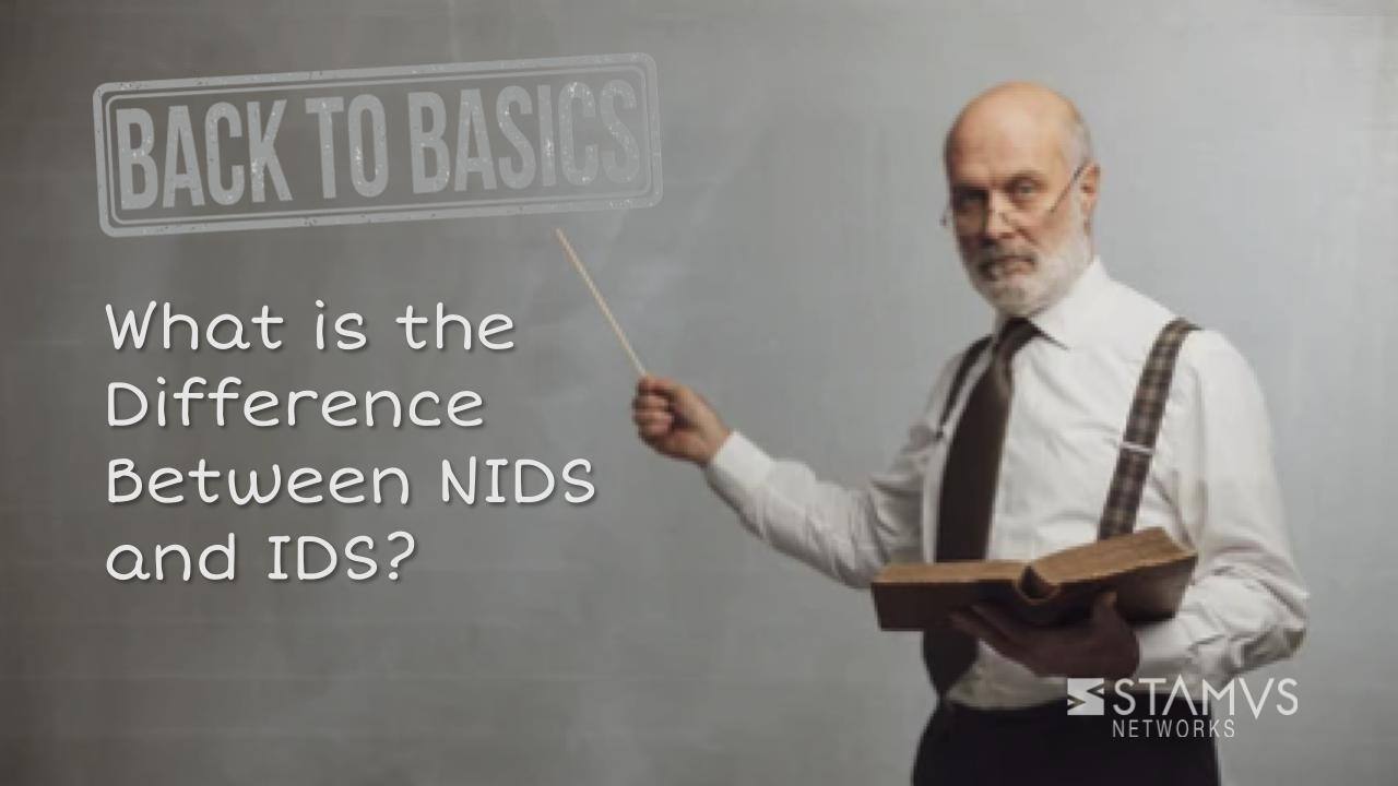 What is the Difference Between NIDS and IPS?