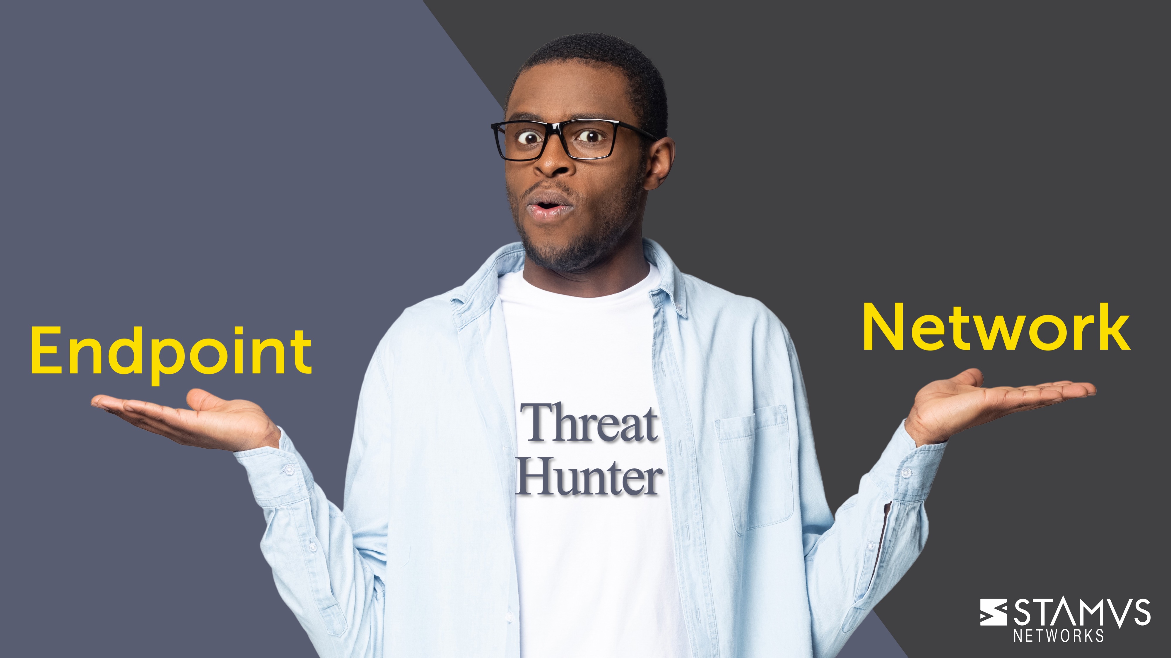 Network Threat Hunting vs Endpoint Threat Hunting