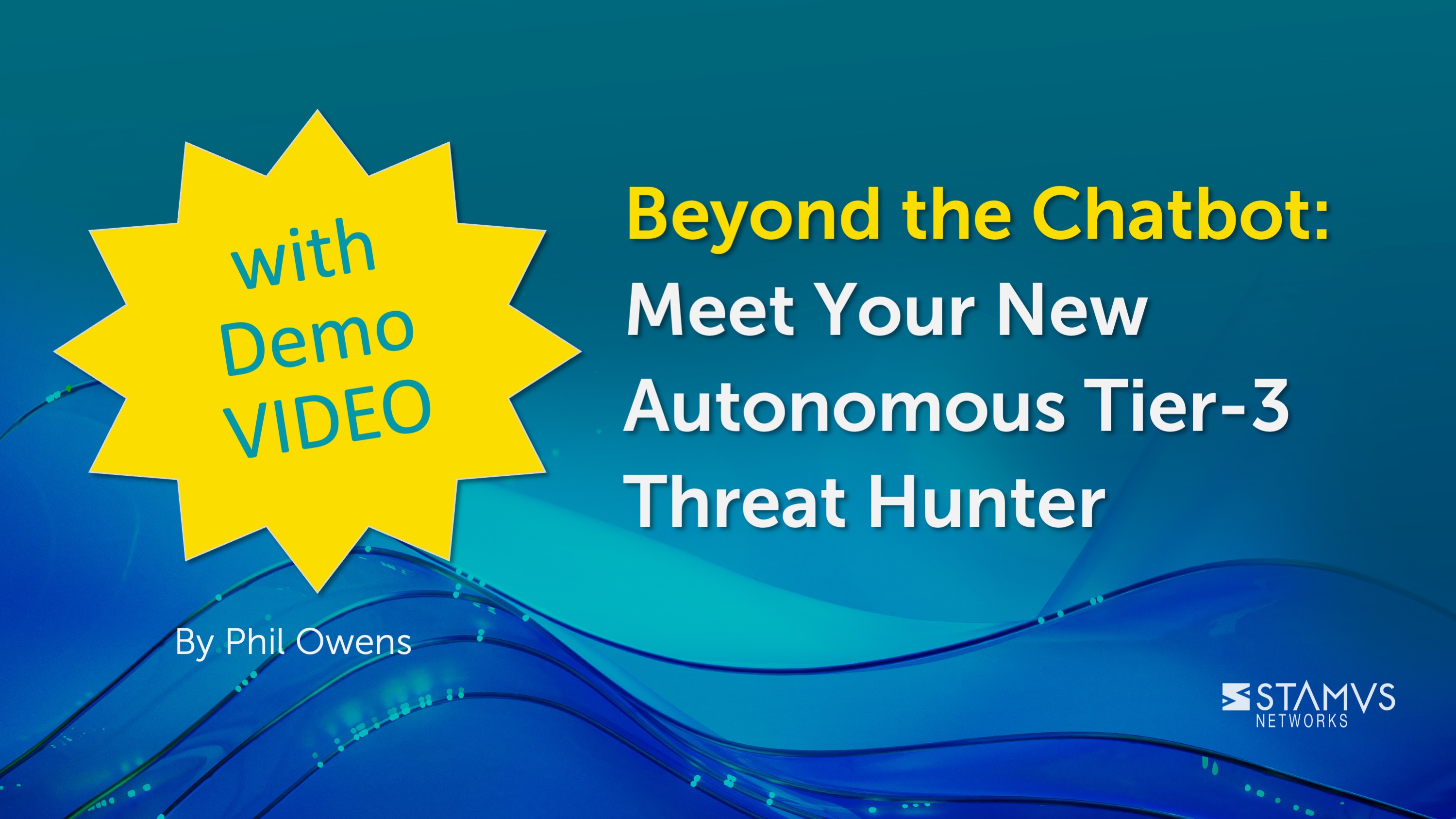 Beyond the Chatbot: Meet Your New Autonomous Tier-3 Threat Hunter