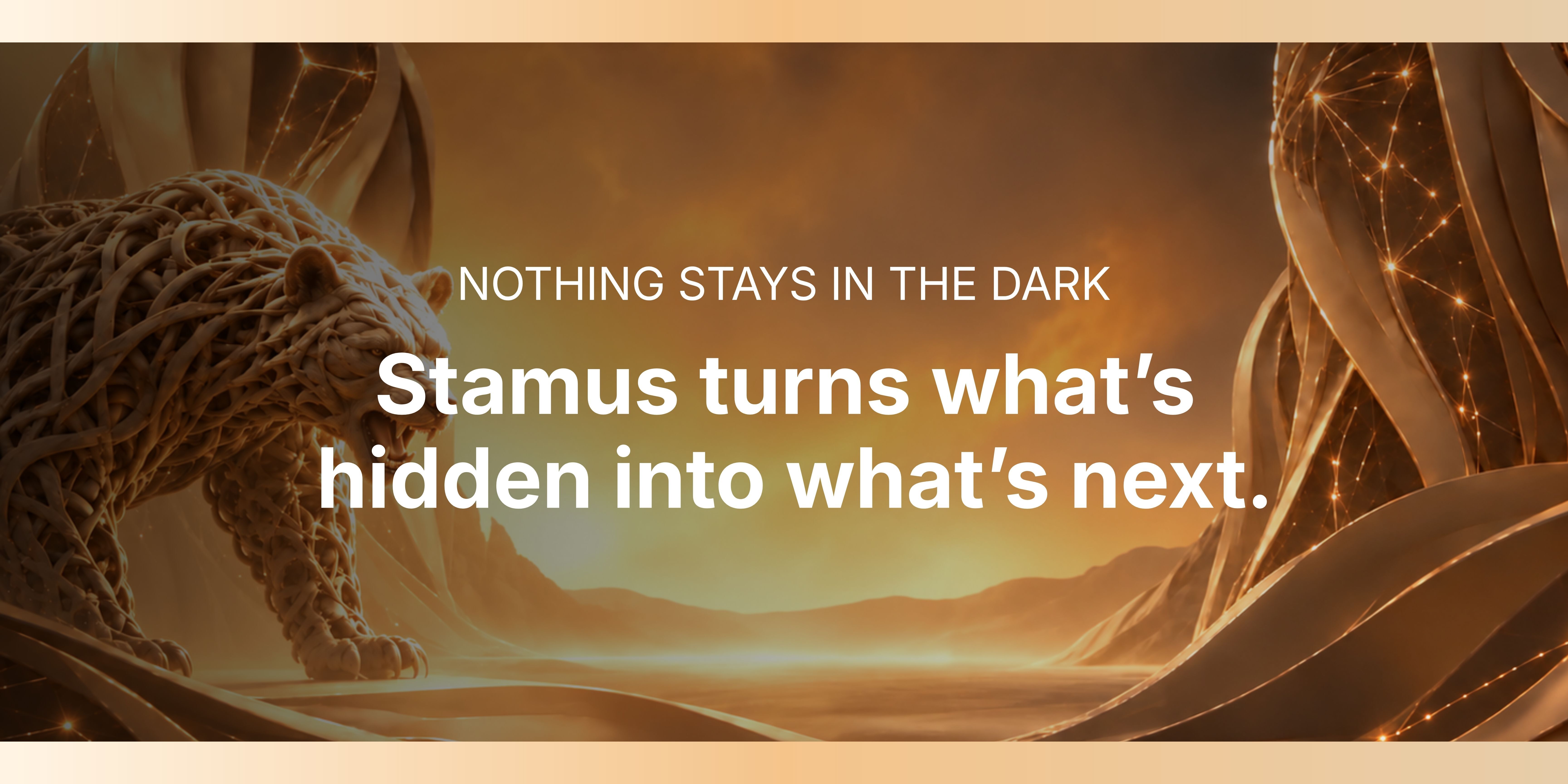 Stamus - Email banner