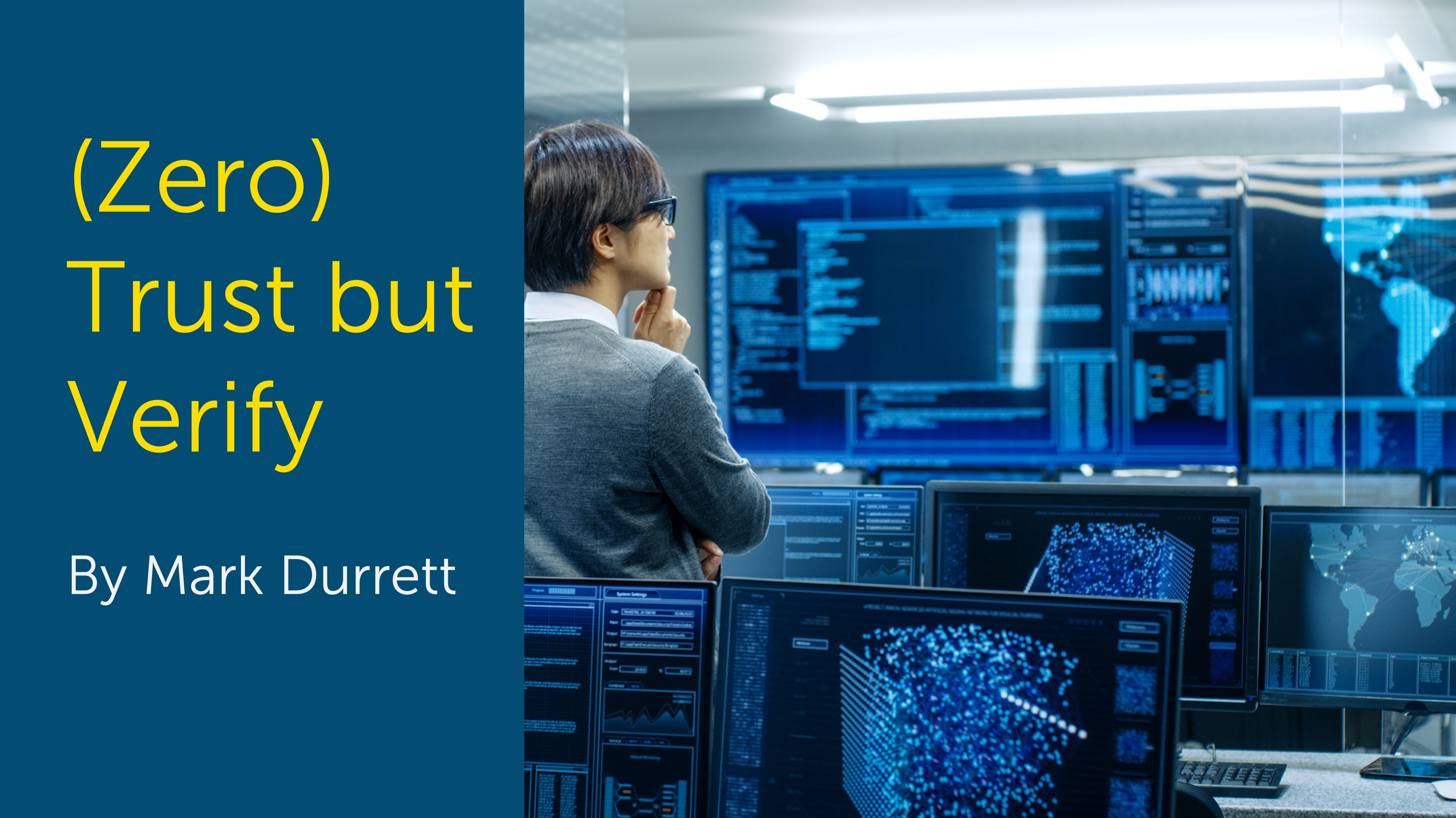 Stamus Networks Blog | (Zero) Trust but Verify